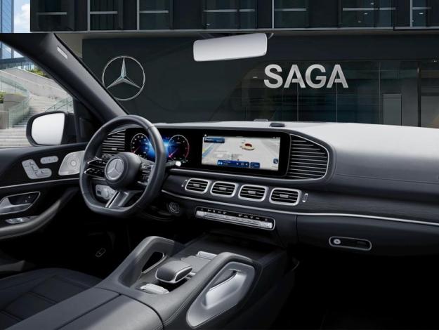 MERCEDES-BENZ GLS-Klasse GLS 450 d 4MATIC Off-Roader