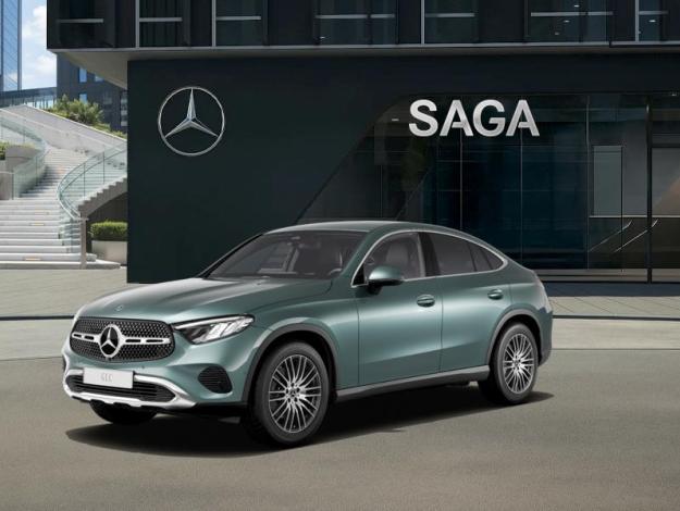 MERCEDES-BENZ GLC Coupé GLC 200 d 4MATIC Coupé  GLC 200 d 4MATIC Coupé  140 Years Editio