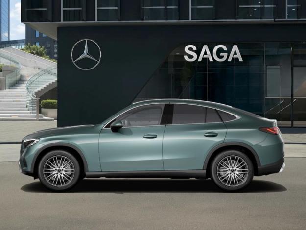 MERCEDES-BENZ GLC Coupé GLC 200 d 4MATIC Coupé  GLC 200 d 4MATIC Coupé  140 Years Editio