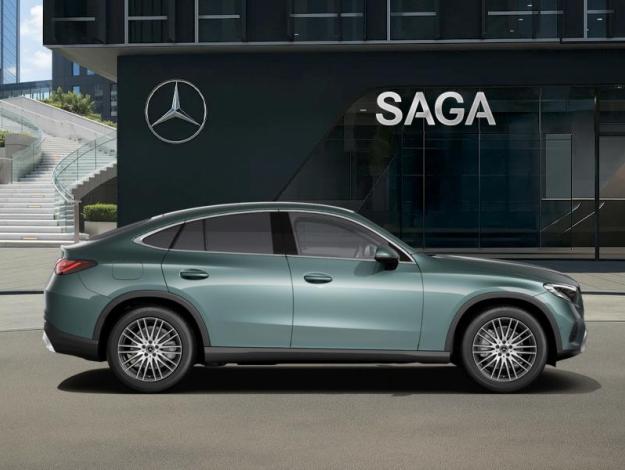 MERCEDES-BENZ GLC Coupé GLC 200 d 4MATIC Coupé  GLC 200 d 4MATIC Coupé  140 Years Editio
