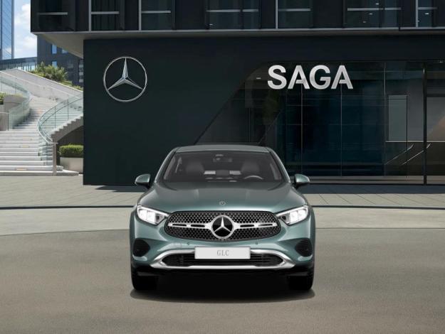 MERCEDES-BENZ GLC Coupé GLC 200 d 4MATIC Coupé  GLC 200 d 4MATIC Coupé  140 Years Editio