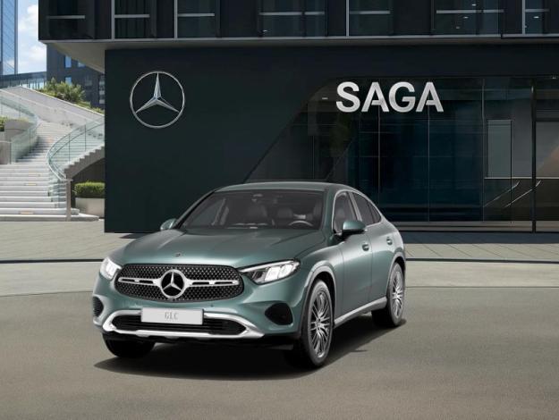 MERCEDES-BENZ GLC Coupé GLC 200 d 4MATIC Coupé  GLC 200 d 4MATIC Coupé  140 Years Editio