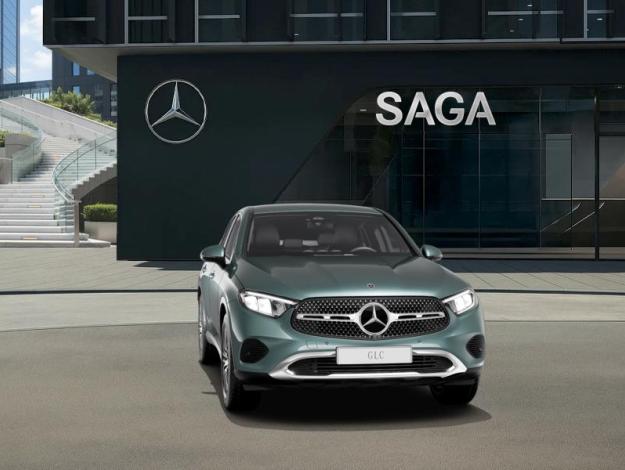 MERCEDES-BENZ GLC Coupé GLC 200 d 4MATIC Coupé  GLC 200 d 4MATIC Coupé  140 Years Editio