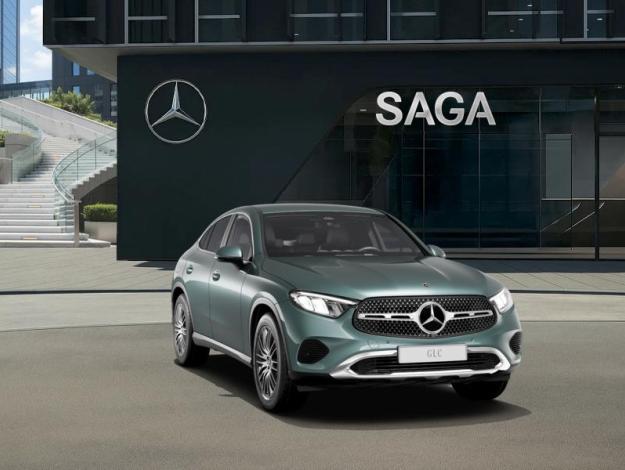 MERCEDES-BENZ GLC Coupé GLC 200 d 4MATIC Coupé  GLC 200 d 4MATIC Coupé  140 Years Editio