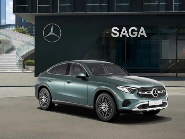 MERCEDES-BENZ GLC Coupé GLC 200 d 4MATIC Coupé  GLC 200 d 4MATIC Coupé  140 Years Editio