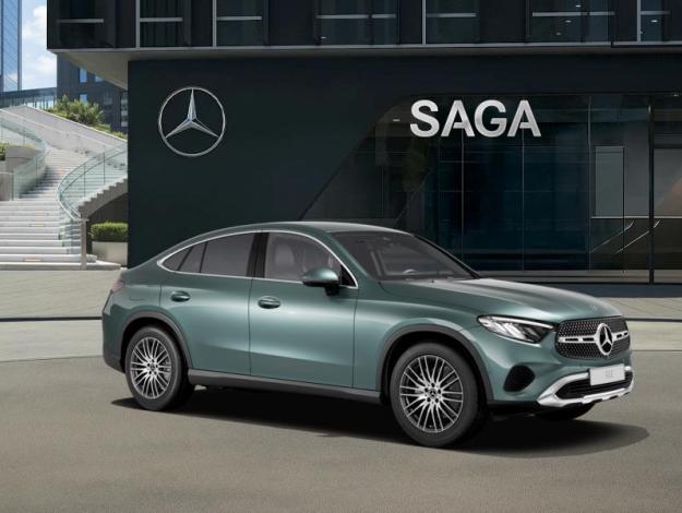 MERCEDES-BENZ GLC Coupé GLC 200 d 4MATIC Coupé  GLC 200 d 4MATIC Coupé  140 Years Editio