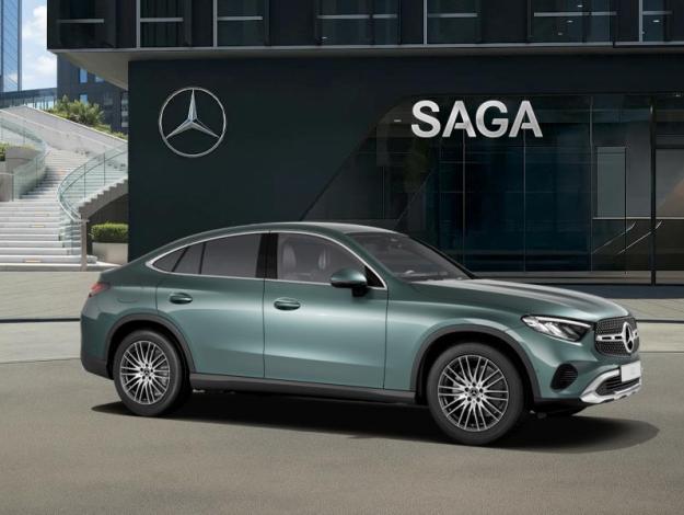 MERCEDES-BENZ GLC Coupé GLC 200 d 4MATIC Coupé  GLC 200 d 4MATIC Coupé  140 Years Editio