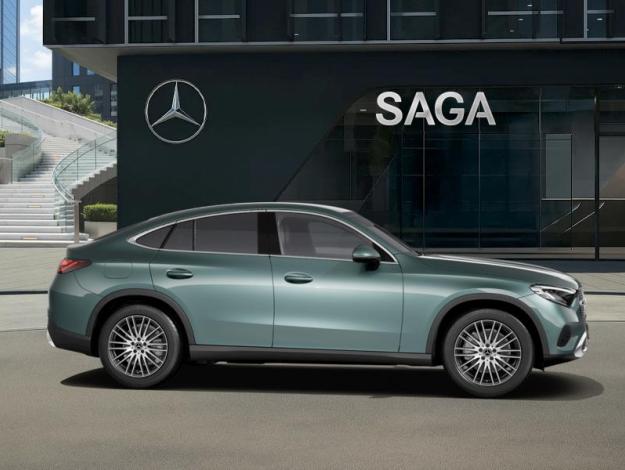 MERCEDES-BENZ GLC Coupé GLC 200 d 4MATIC Coupé  GLC 200 d 4MATIC Coupé  140 Years Editio