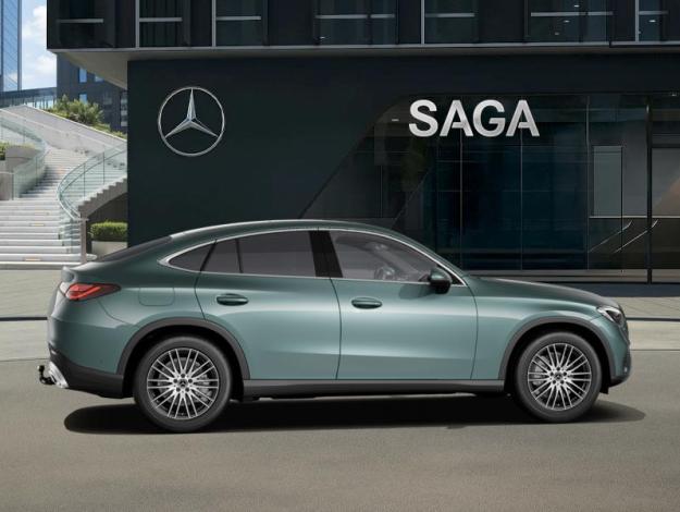 MERCEDES-BENZ GLC Coupé GLC 200 d 4MATIC Coupé  GLC 200 d 4MATIC Coupé  140 Years Editio
