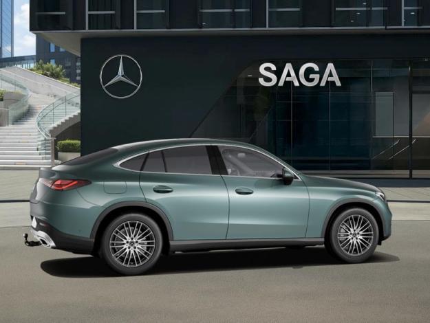 MERCEDES-BENZ GLC Coupé GLC 200 d 4MATIC Coupé  GLC 200 d 4MATIC Coupé  140 Years Editio