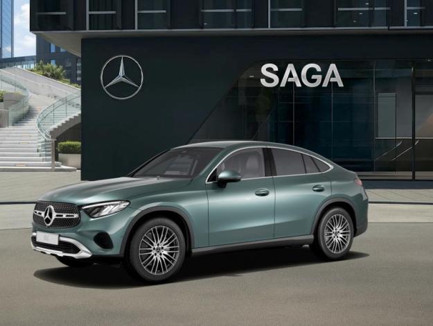 MERCEDES-BENZ GLC Coupé GLC 200 d 4MATIC Coupé  GLC 200 d 4MATIC Coupé  140 Years Editio