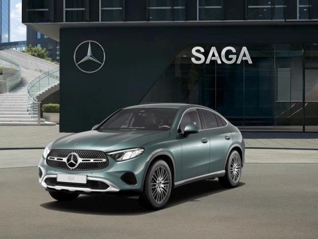 MERCEDES-BENZ GLC Coupé GLC 200 d 4MATIC Coupé  GLC 200 d 4MATIC Coupé  140 Years Editio