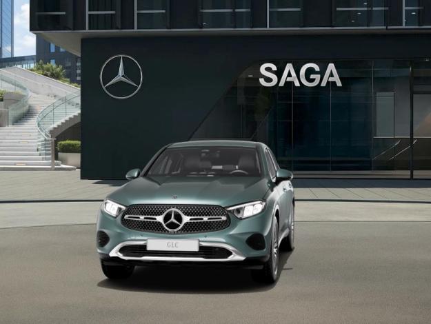MERCEDES-BENZ GLC Coupé GLC 200 d 4MATIC Coupé  GLC 200 d 4MATIC Coupé  140 Years Editio