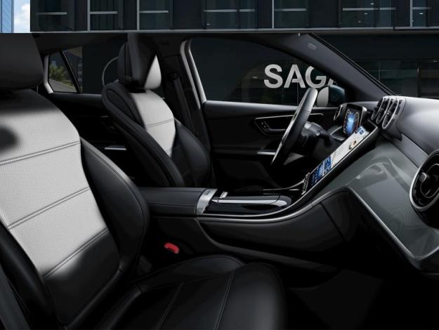 MERCEDES-BENZ GLC Coupé GLC 200 d 4MATIC Coupé  GLC 200 d 4MATIC Coupé  140 Years Editio