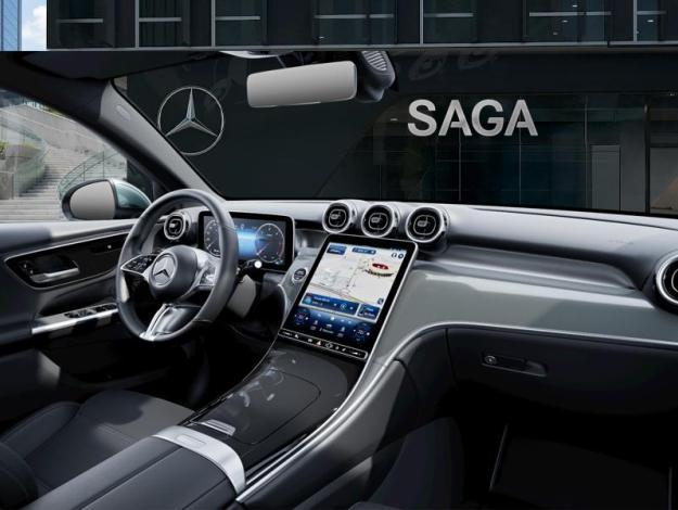 MERCEDES-BENZ GLC Coupé GLC 200 d 4MATIC Coupé  GLC 200 d 4MATIC Coupé  140 Years Editio