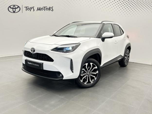 TOYOTA Yaris Cross 130H Design cargo  