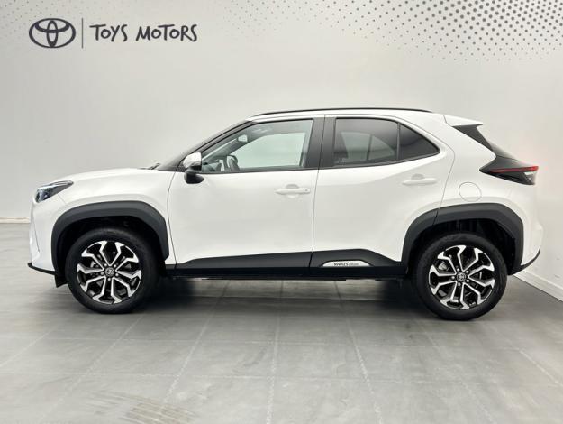 TOYOTA Yaris Cross 130H Design cargo  