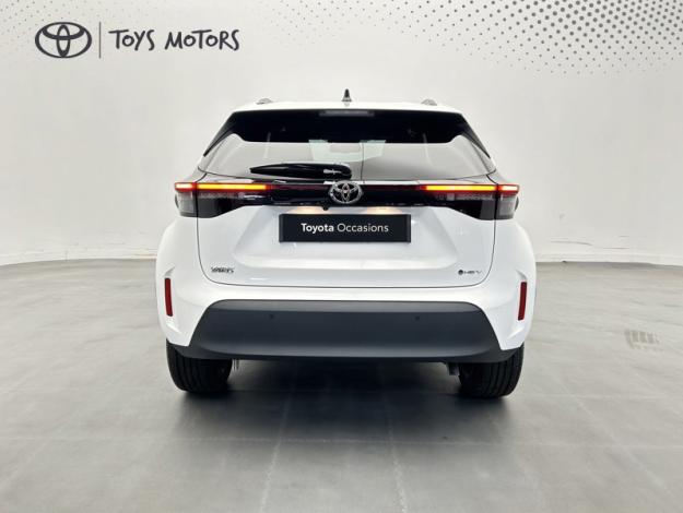 TOYOTA Yaris Cross 130H Design cargo  