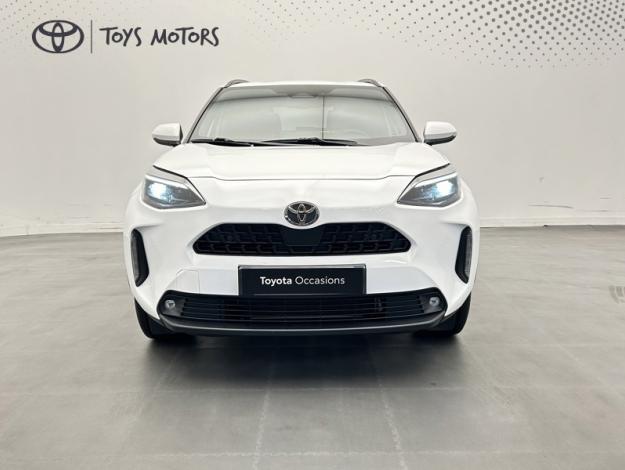 TOYOTA Yaris Cross 130H Design cargo  