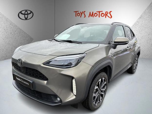 TOYOTA Yaris Cross 116h Design  