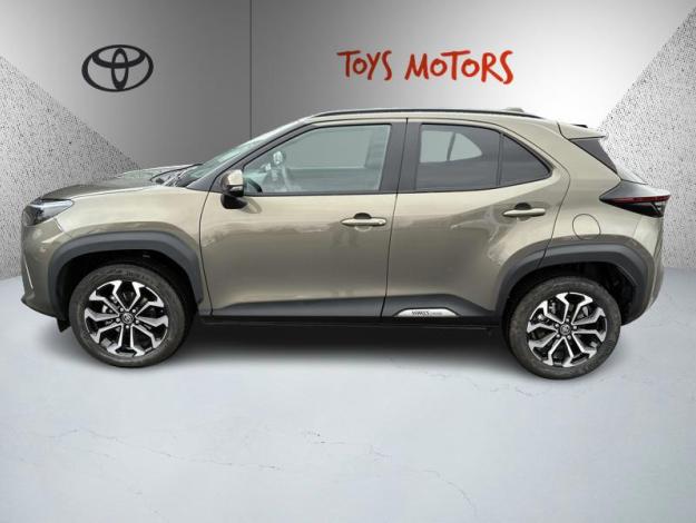 TOYOTA Yaris Cross 116h Design  