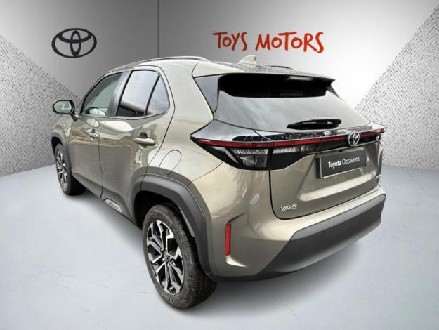 TOYOTA Yaris Cross 116h Design  