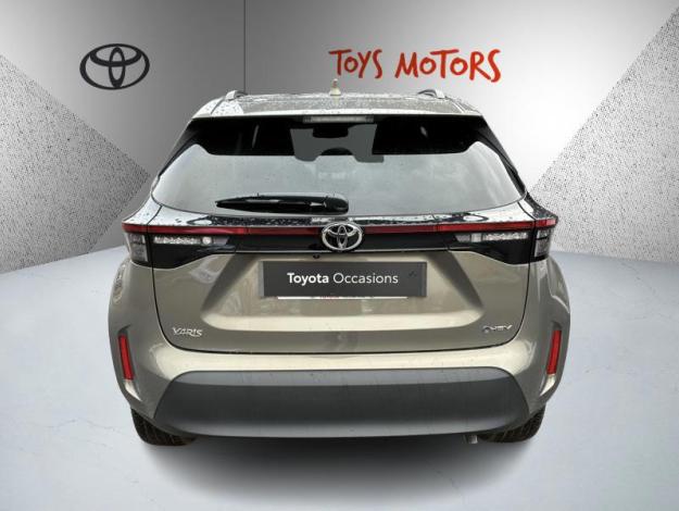 TOYOTA Yaris Cross 116h Design  