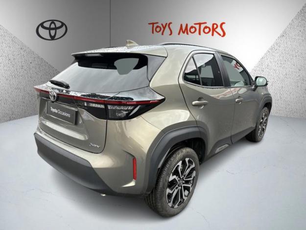 TOYOTA Yaris Cross 116h Design  