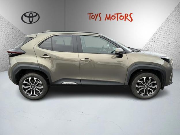 TOYOTA Yaris Cross 116h Design  