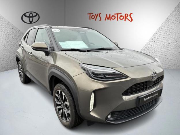 TOYOTA Yaris Cross 116h Design  