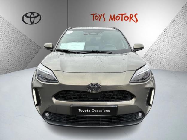 TOYOTA Yaris Cross 116h Design  
