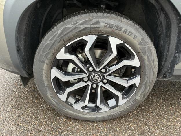 TOYOTA Yaris Cross 116h Design  