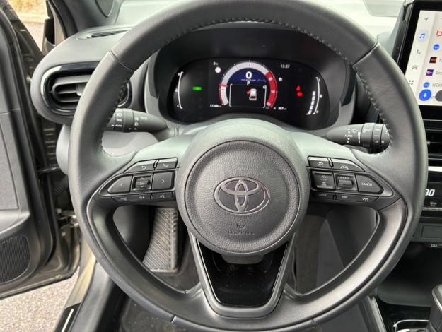 TOYOTA Yaris Cross 116h Design  