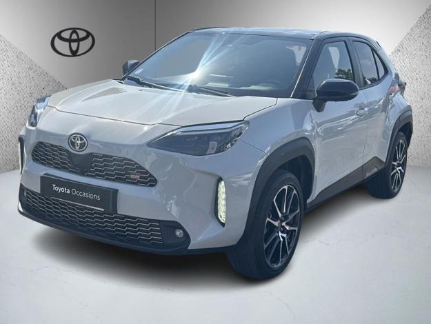 TOYOTA Yaris Cross 116h GR Sport  