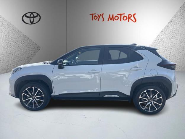 TOYOTA Yaris Cross 116h GR Sport  