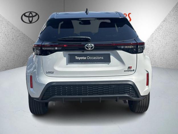 TOYOTA Yaris Cross 116h GR Sport  