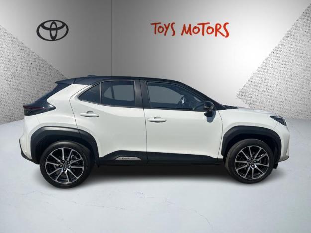 TOYOTA Yaris Cross 116h GR Sport  