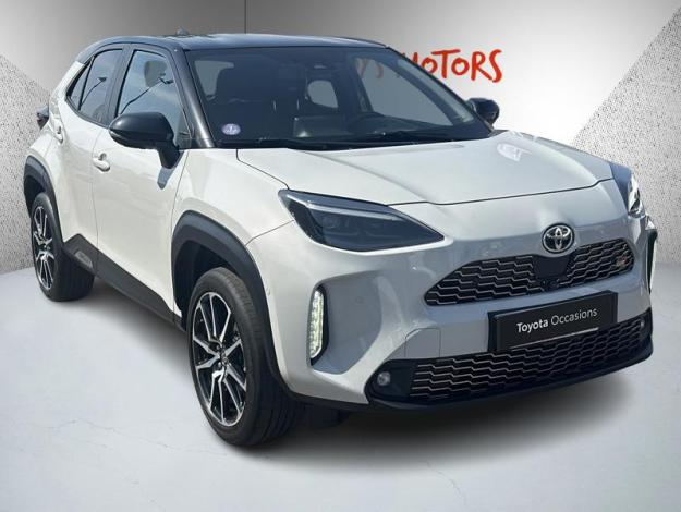 TOYOTA Yaris Cross 116h GR Sport  