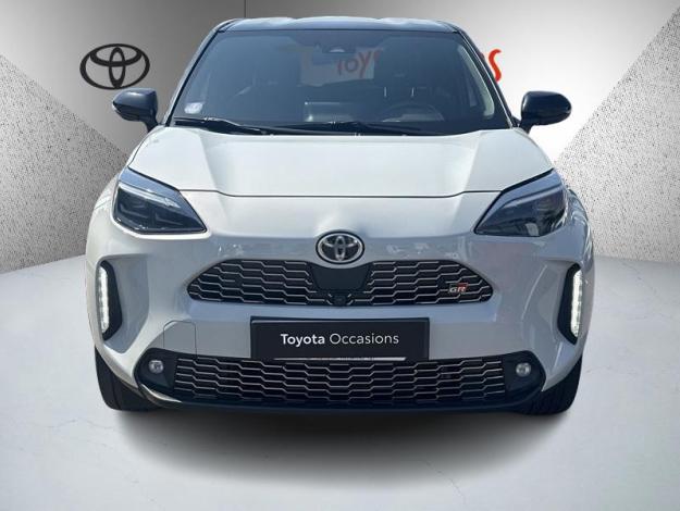 TOYOTA Yaris Cross 116h GR Sport  