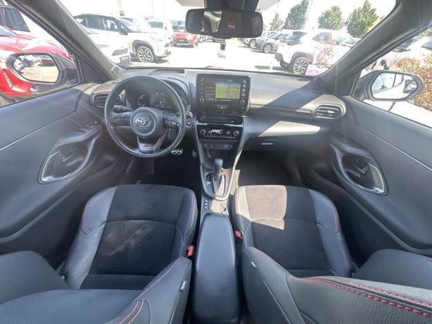 TOYOTA Yaris Cross 116h GR Sport  
