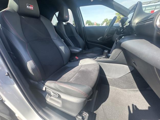 TOYOTA Yaris Cross 116h GR Sport  