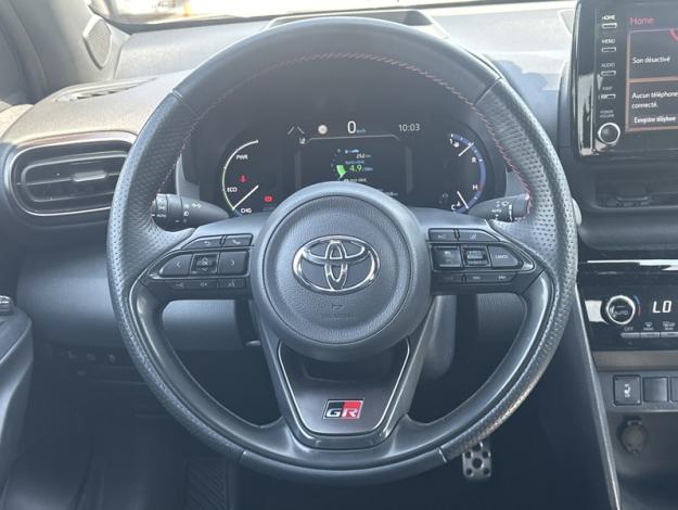 TOYOTA Yaris Cross 116h GR Sport  
