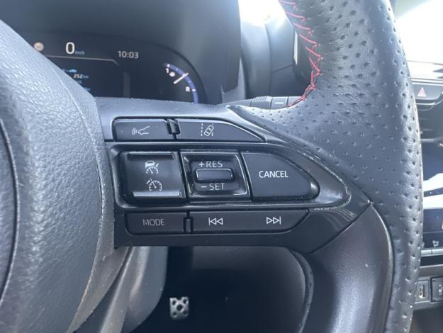 TOYOTA Yaris Cross 116h GR Sport  