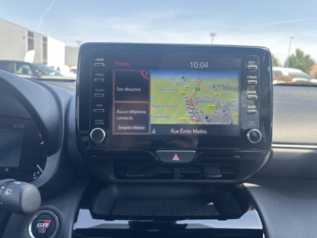 TOYOTA Yaris Cross 116h GR Sport  