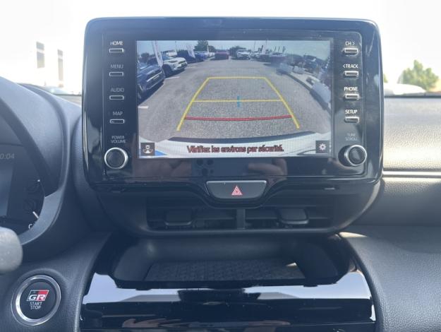 TOYOTA Yaris Cross 116h GR Sport  