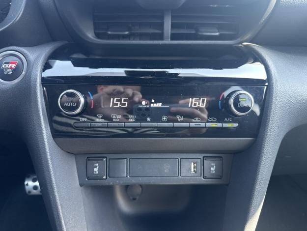 TOYOTA Yaris Cross 116h GR Sport  