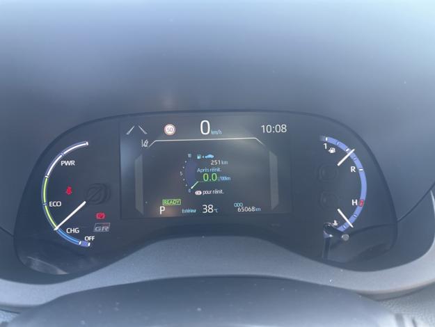 TOYOTA Yaris Cross 116h GR Sport  