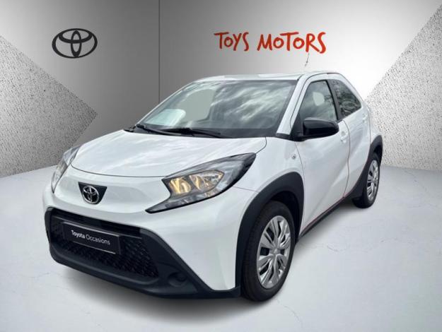 TOYOTA Aygo X 1.0 VVT-i 72 Dynamic   
