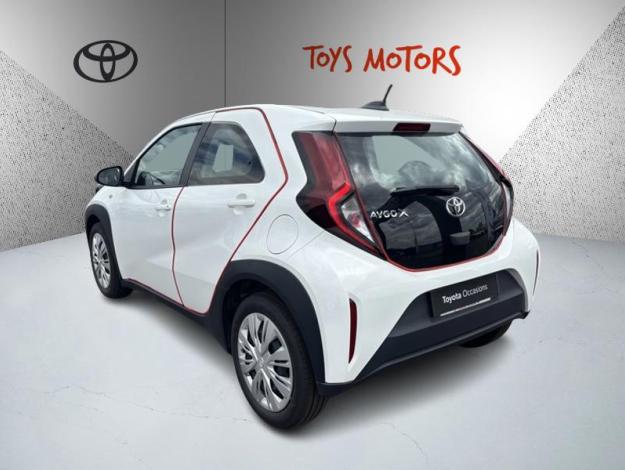 TOYOTA Aygo X 1.0 VVT-i 72 Dynamic   