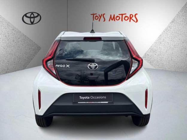 TOYOTA Aygo X 1.0 VVT-i 72 Dynamic   